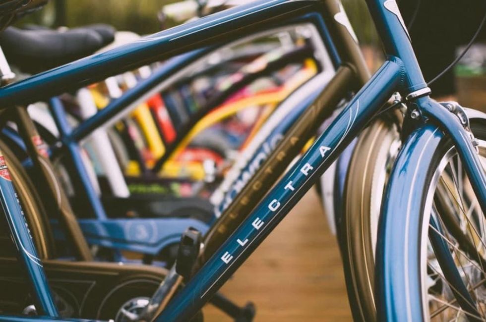 Austin rides high on new survey of best U.S. cities for bicyclists