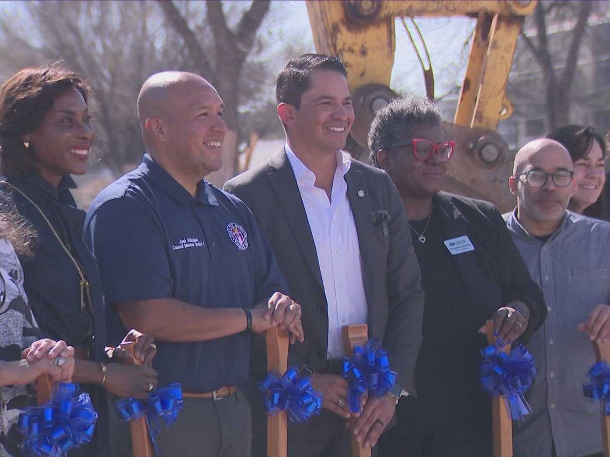Austin ISD groundbreaking