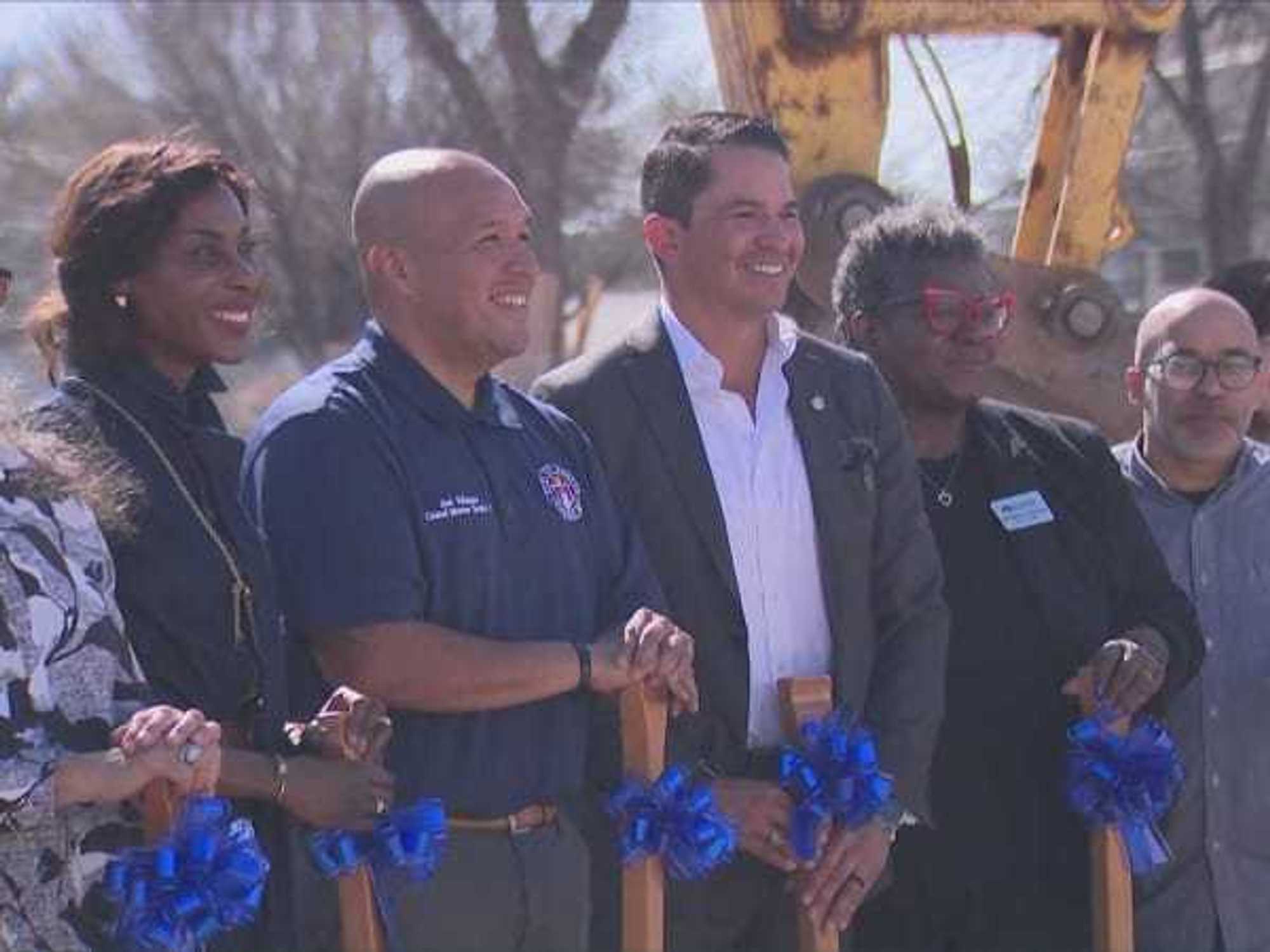 Austin ISD groundbreaking