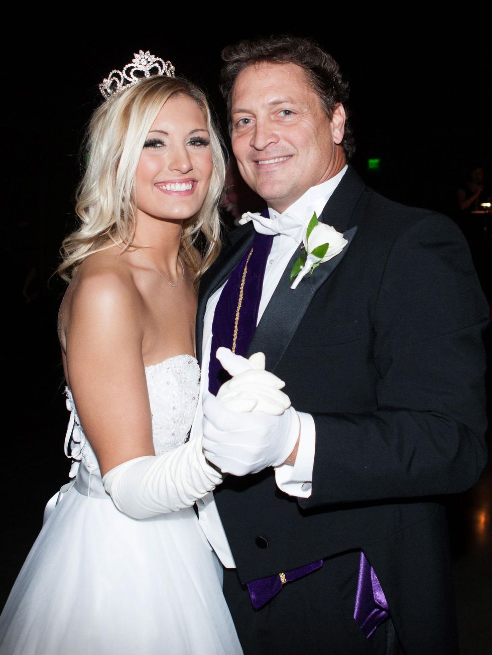 Austin Jewel Ball Mary Hollis Matheney Clark Barton Matheney