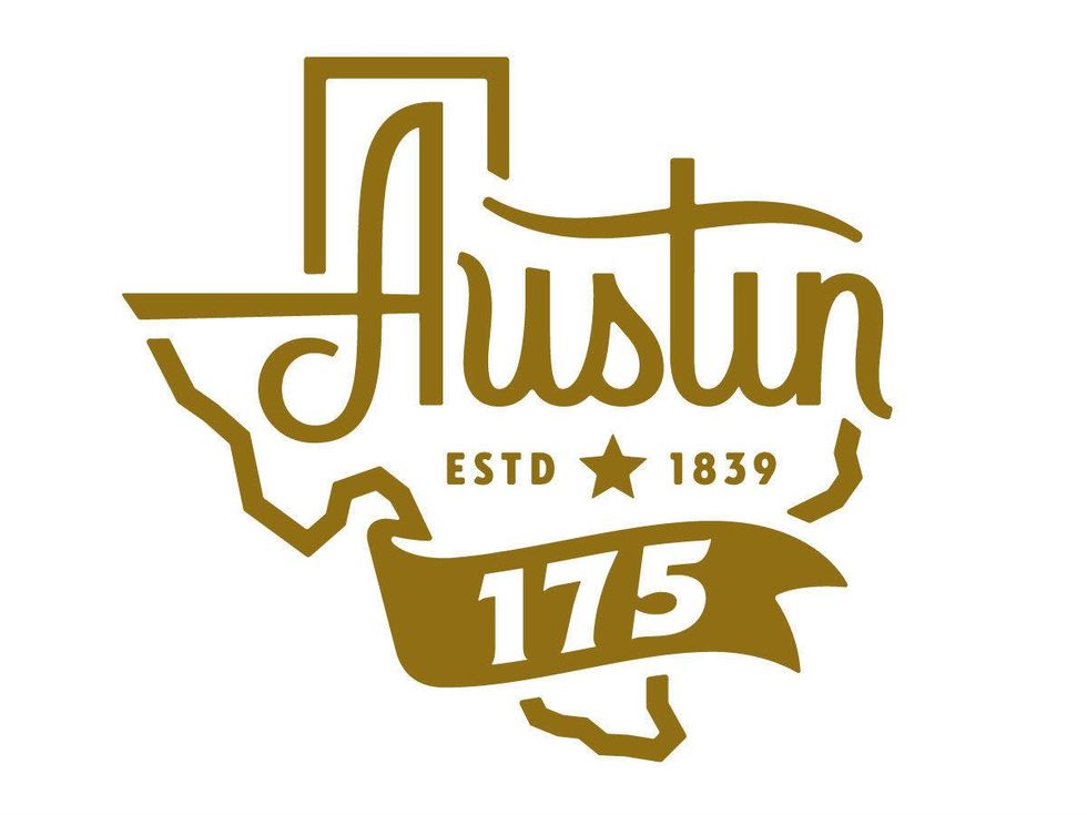 Austin Logo GSD&M 175th anniversary