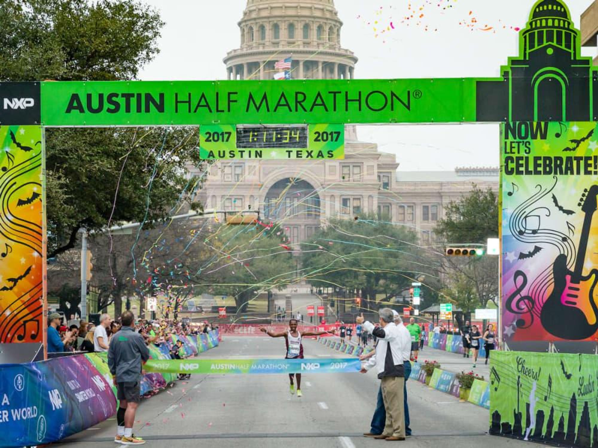 Austin Marathon
