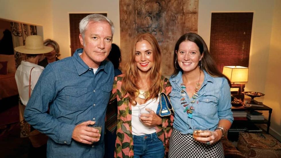 Austin McKenna, Sarah Wittenbraker, Windsor McKenna