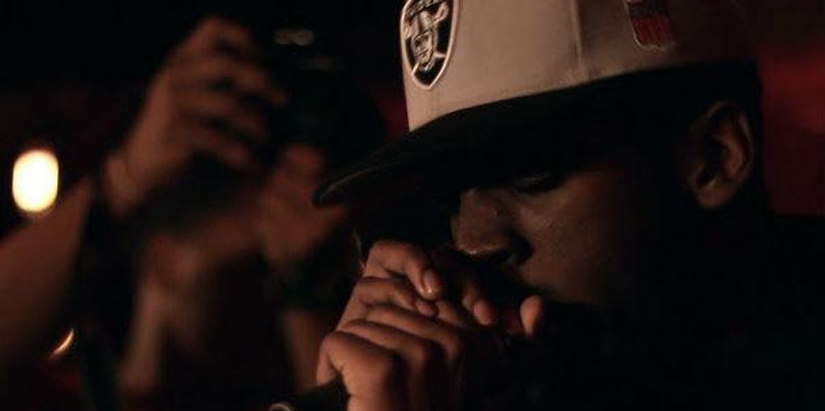 Austin Mic Local hip-hop artists let it 'flow' every week at Austin Mic Exchange ...