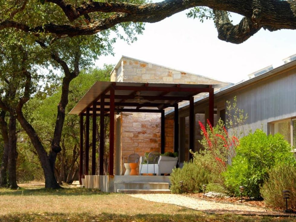 Austin modern budget home 1