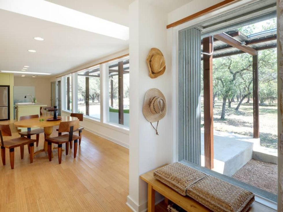 Austin modern budget home 2