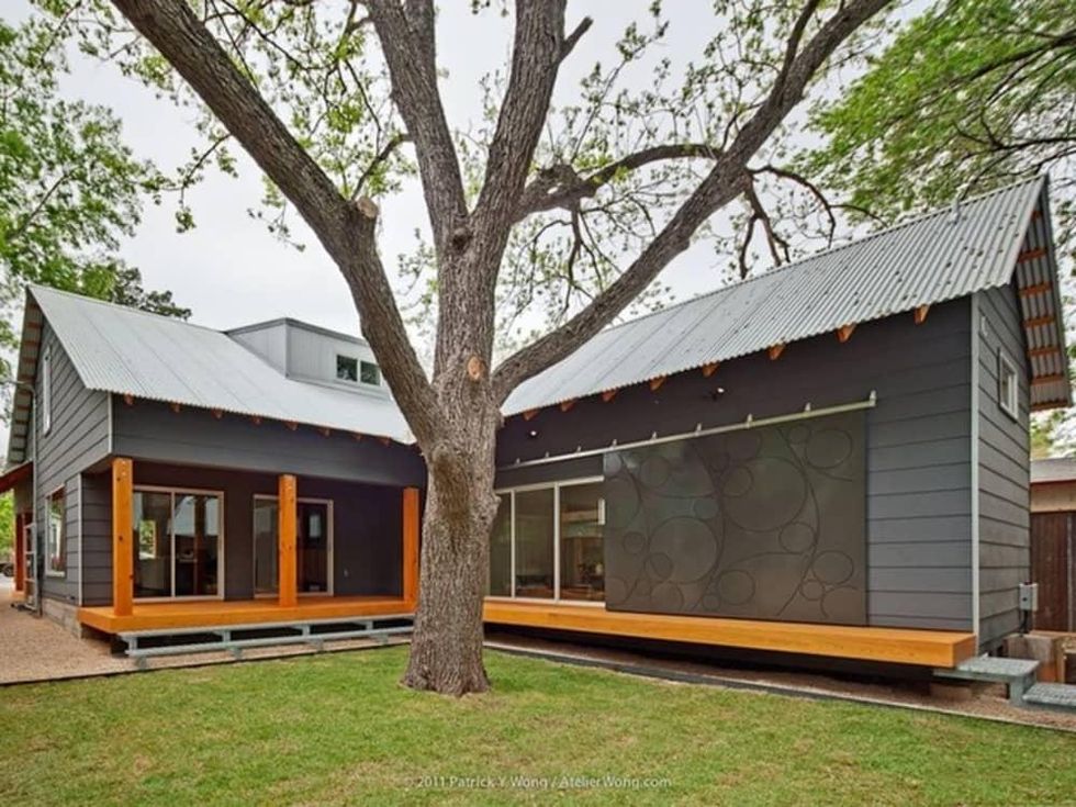 Austin modern budget home 4