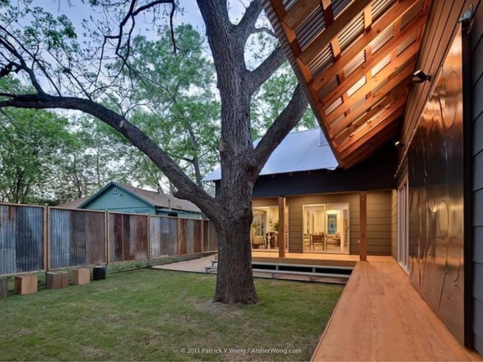 Austin modern budget home 5