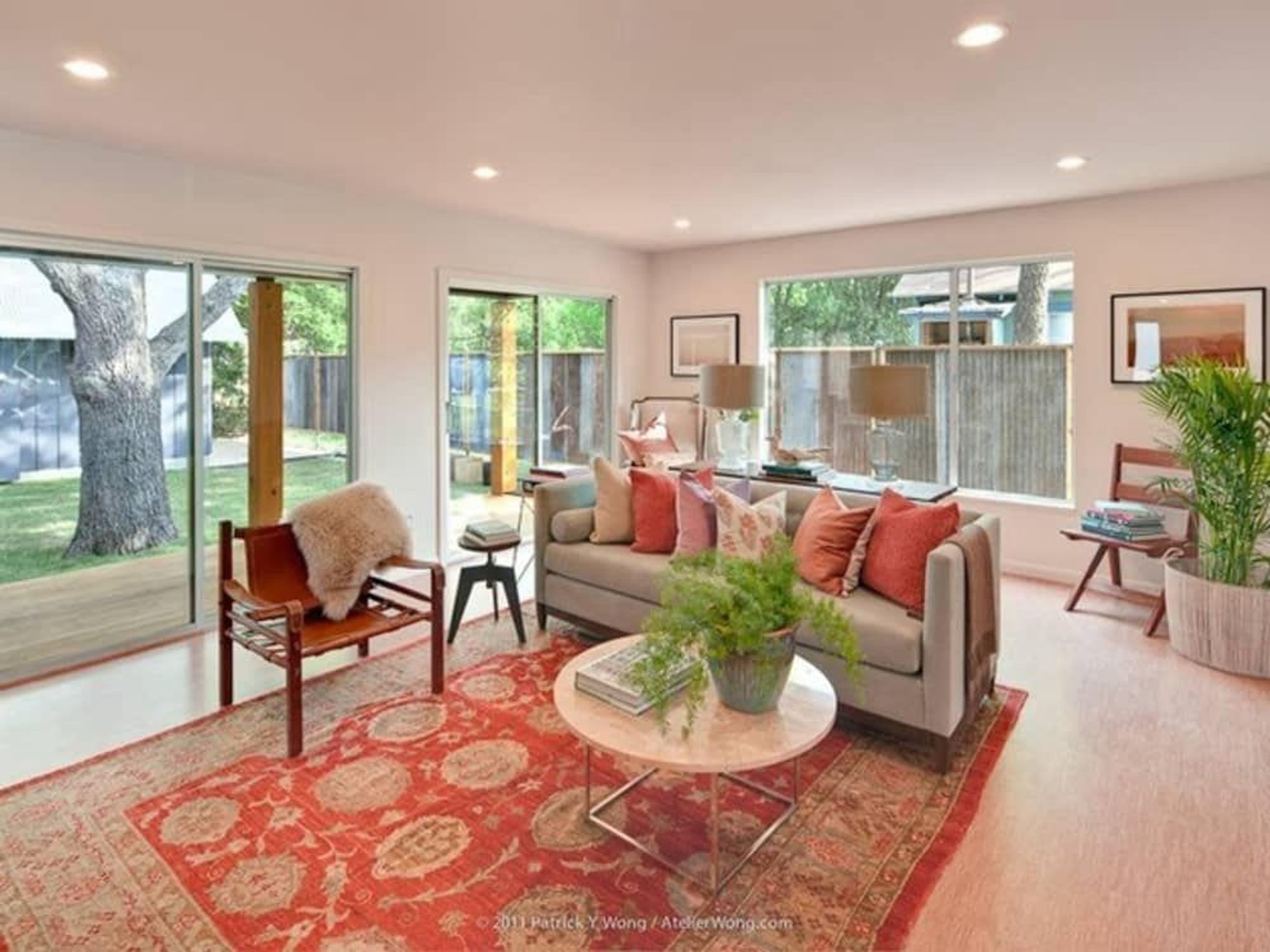 Austin modern budget home 6