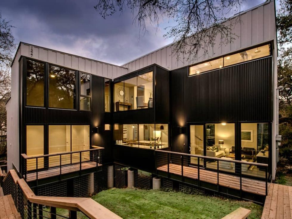 Austin Modern Home Tour 2018