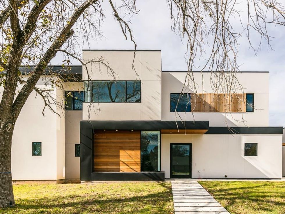 Austin Modern Home Tour 2018