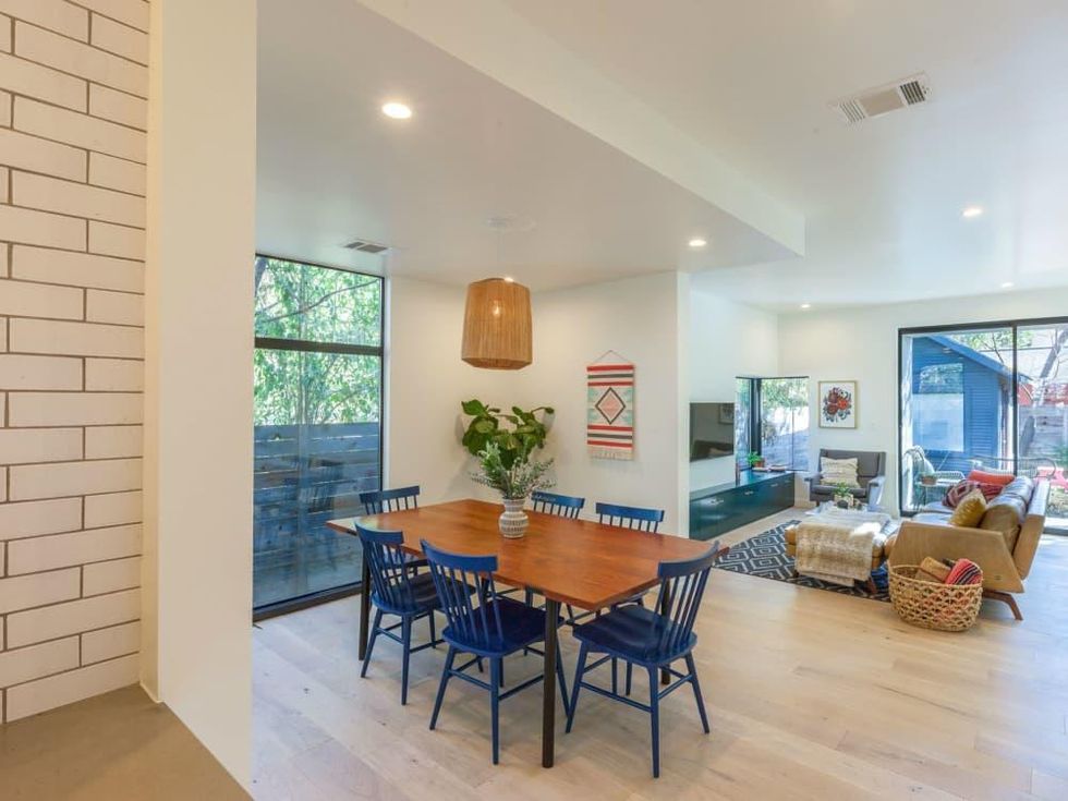 Austin Modern Home Tour 2018