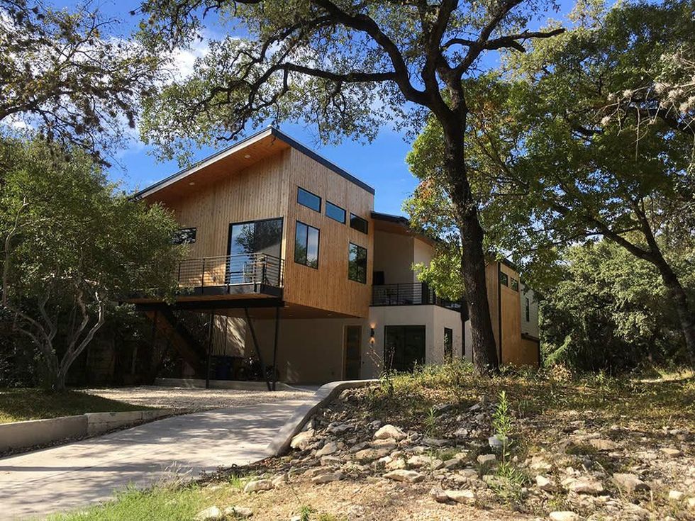 Austin Modern Home Tour 2018
