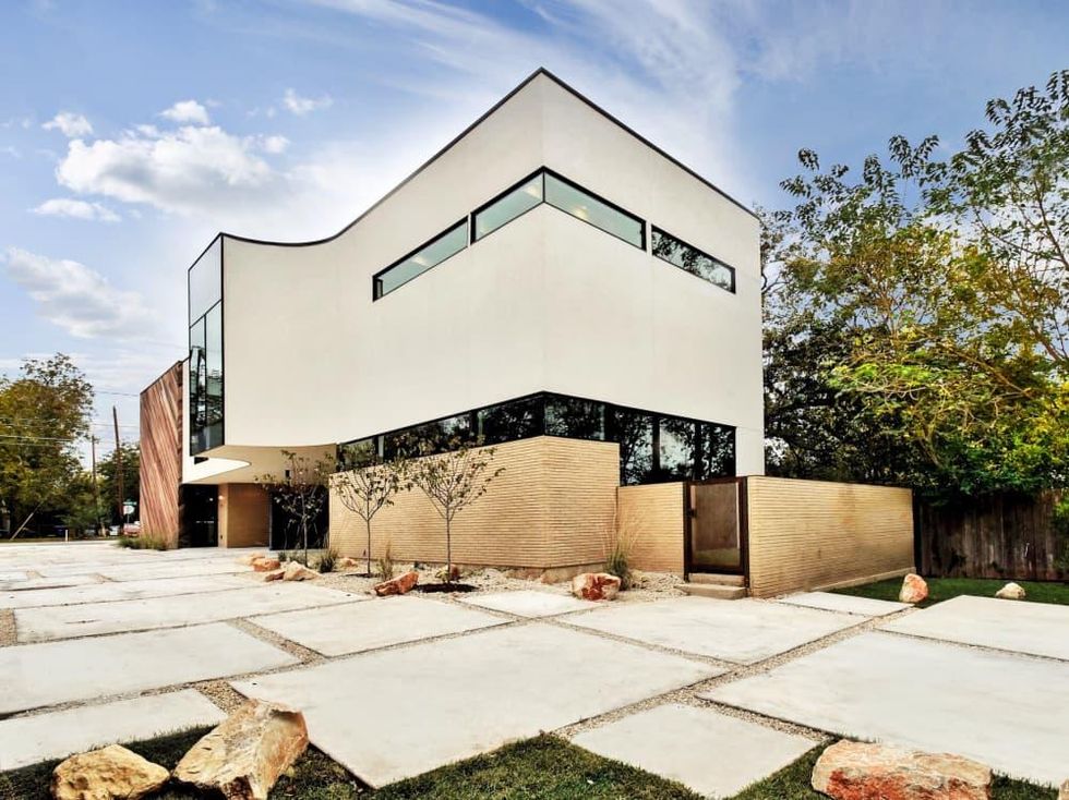 Austin Modern Home Tour 2018