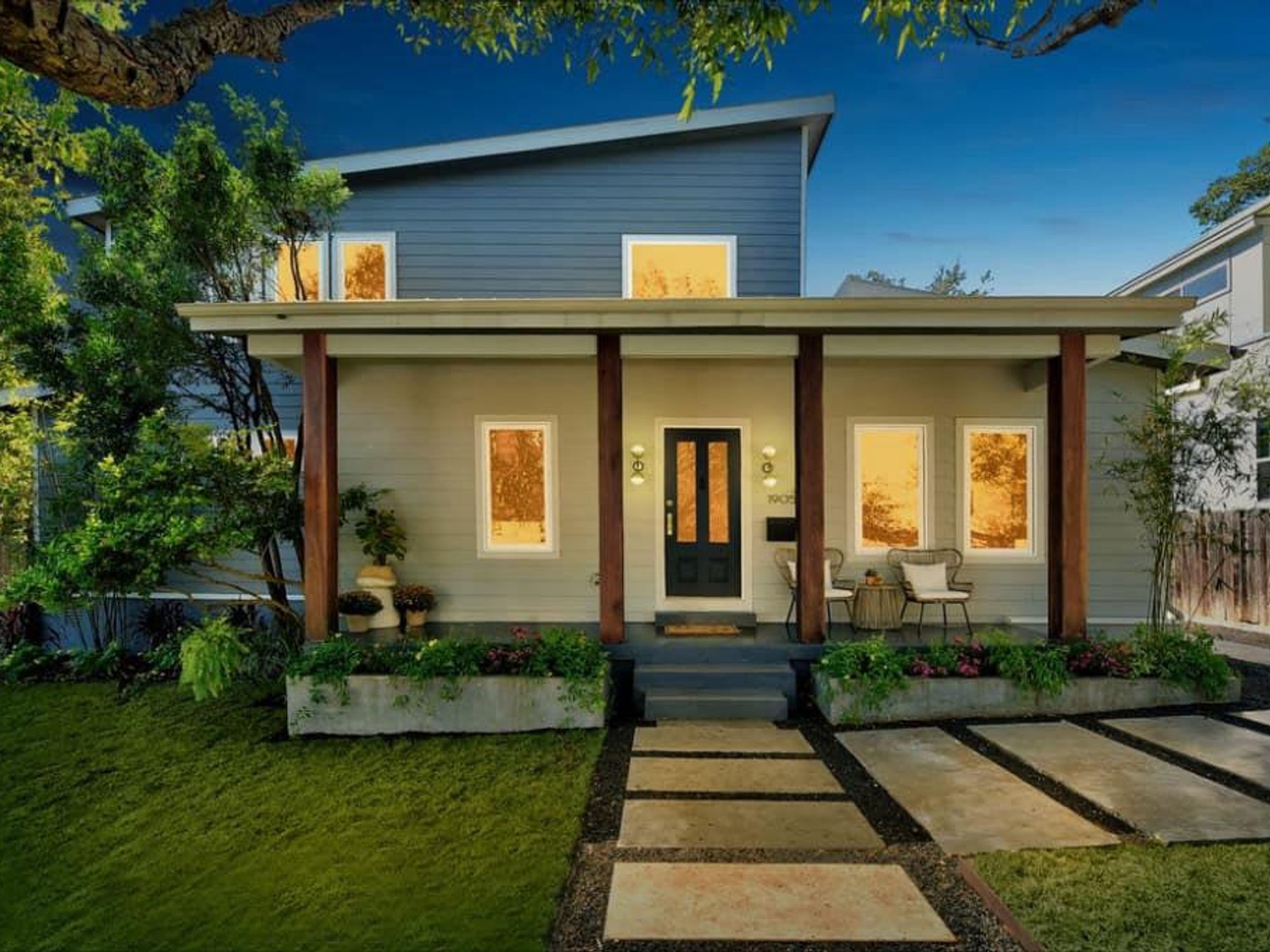 austin modern home tour 2020