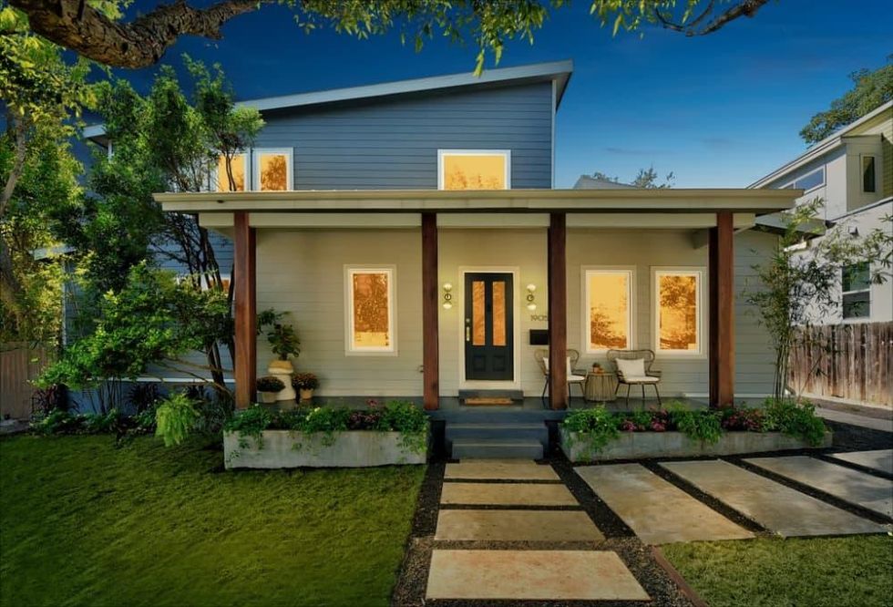 austin modern home tour 2020