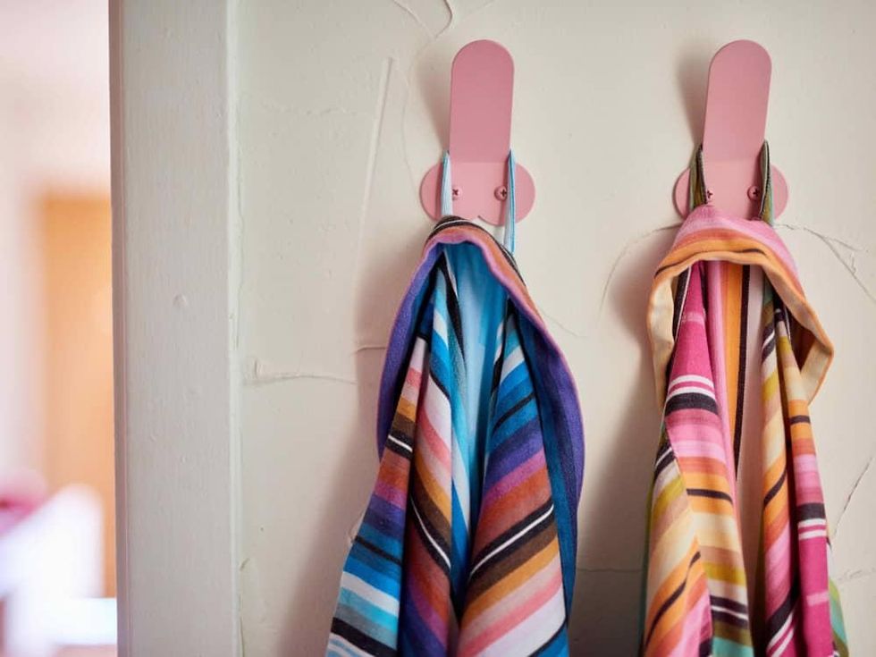 Austin Motel 2017 robe