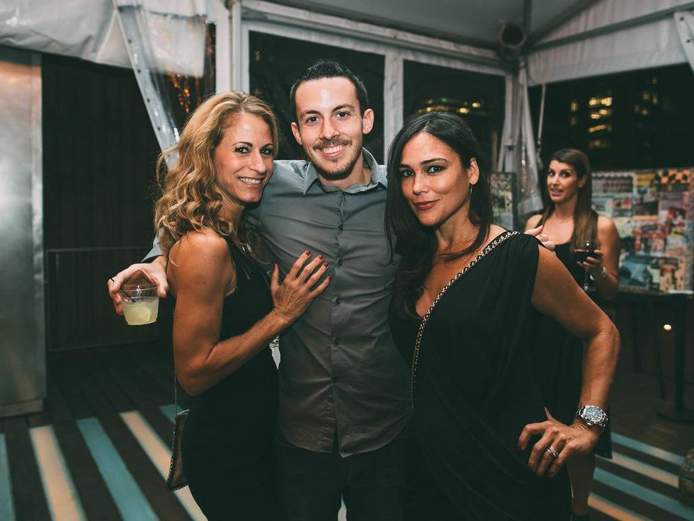 Austin Night Live event F1