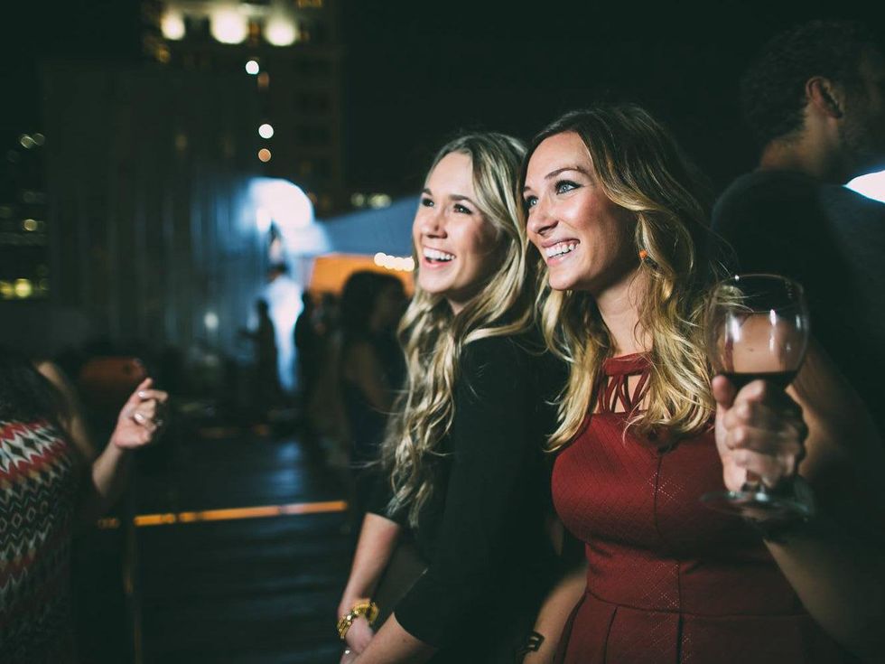 Austin Night Live event F1