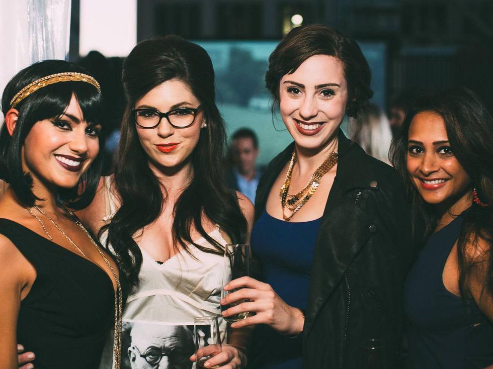 Austin Night Live event F1