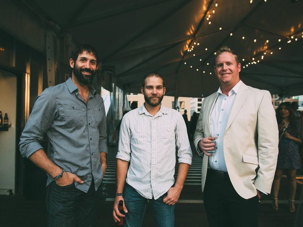 Austin Night Live event F1