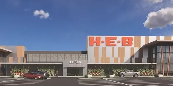 New H-E-B near Dripping Springs will celebrate grand opening on July 5 - Vimarsana News