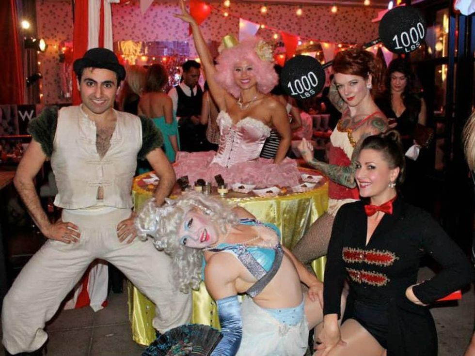 Austin oddities and entertainment