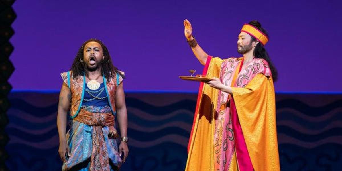 Austin Opera presents The Pearl Fishers - CultureMap Austin