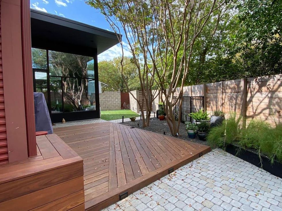 Austin Outdoor Living Tour