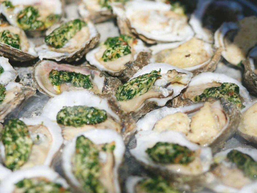 Austin Oyster Festival