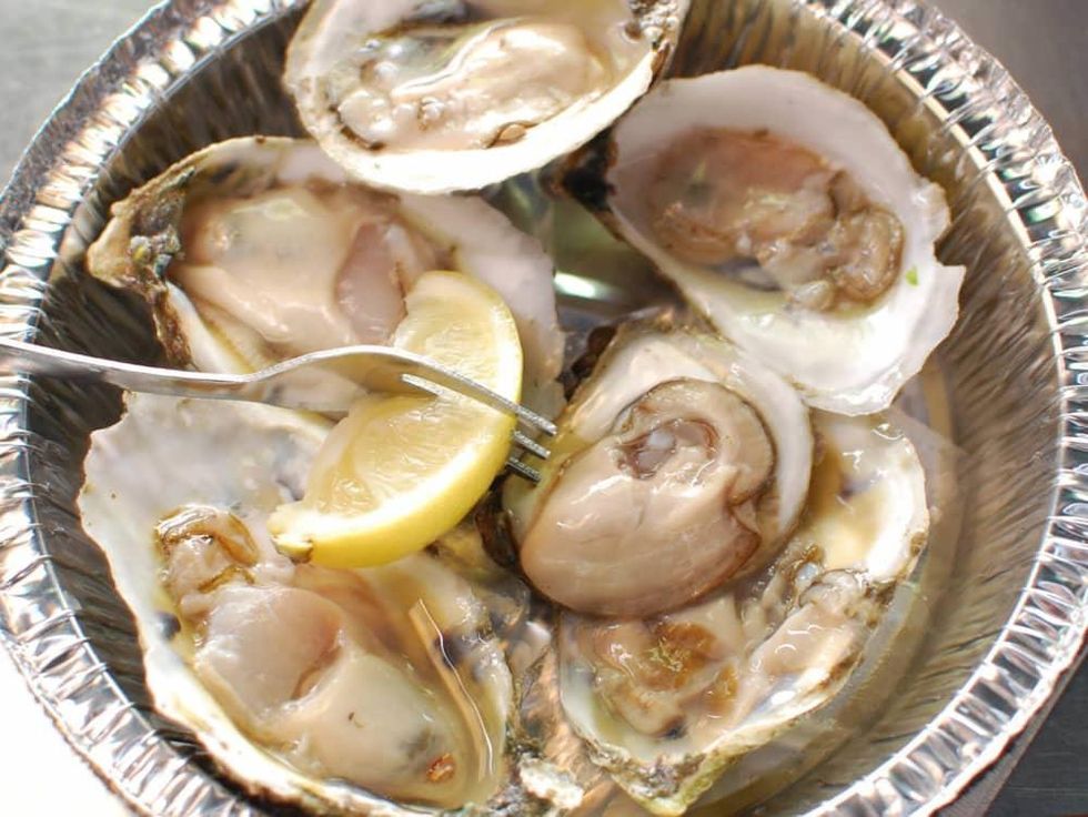 Austin Oyster Festival
