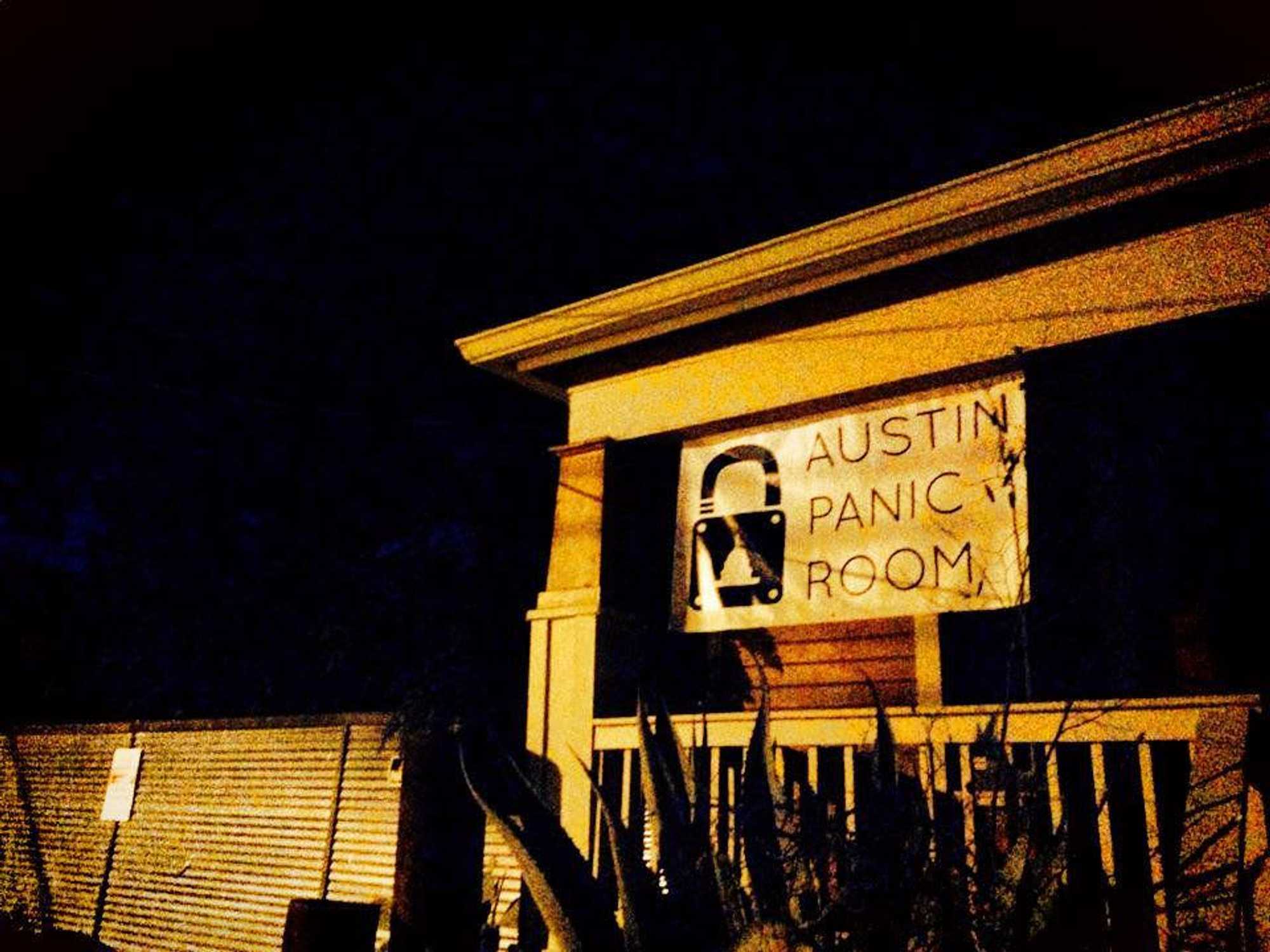 Austin Panic Room