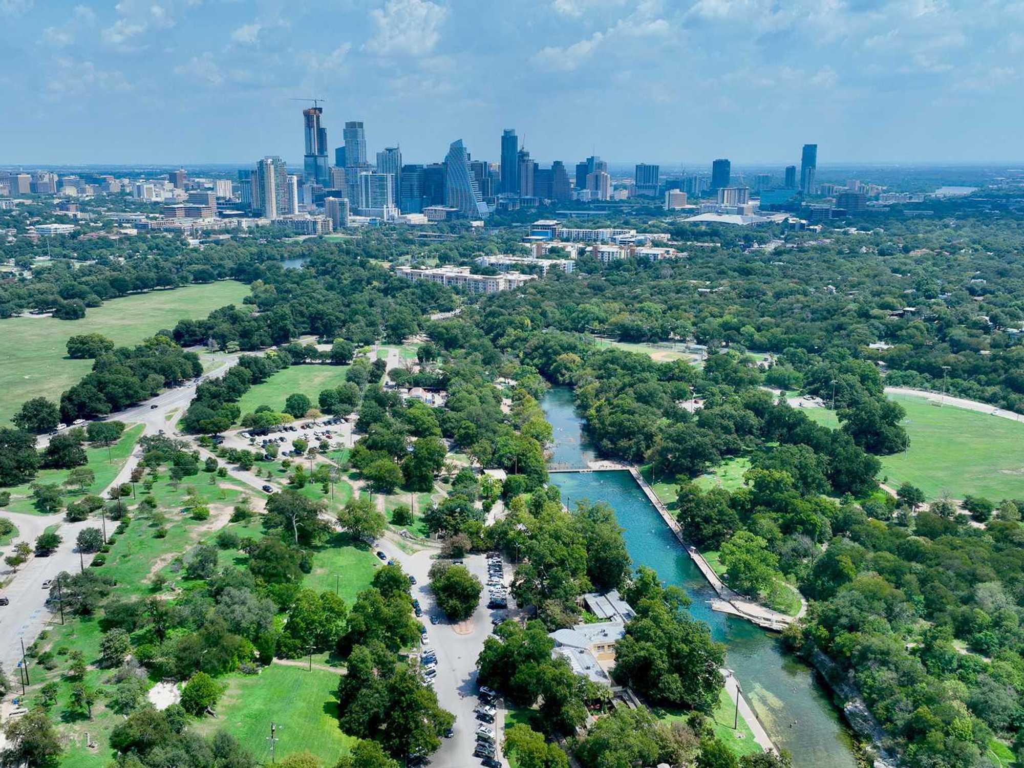 Austin Parks and Recreation Department