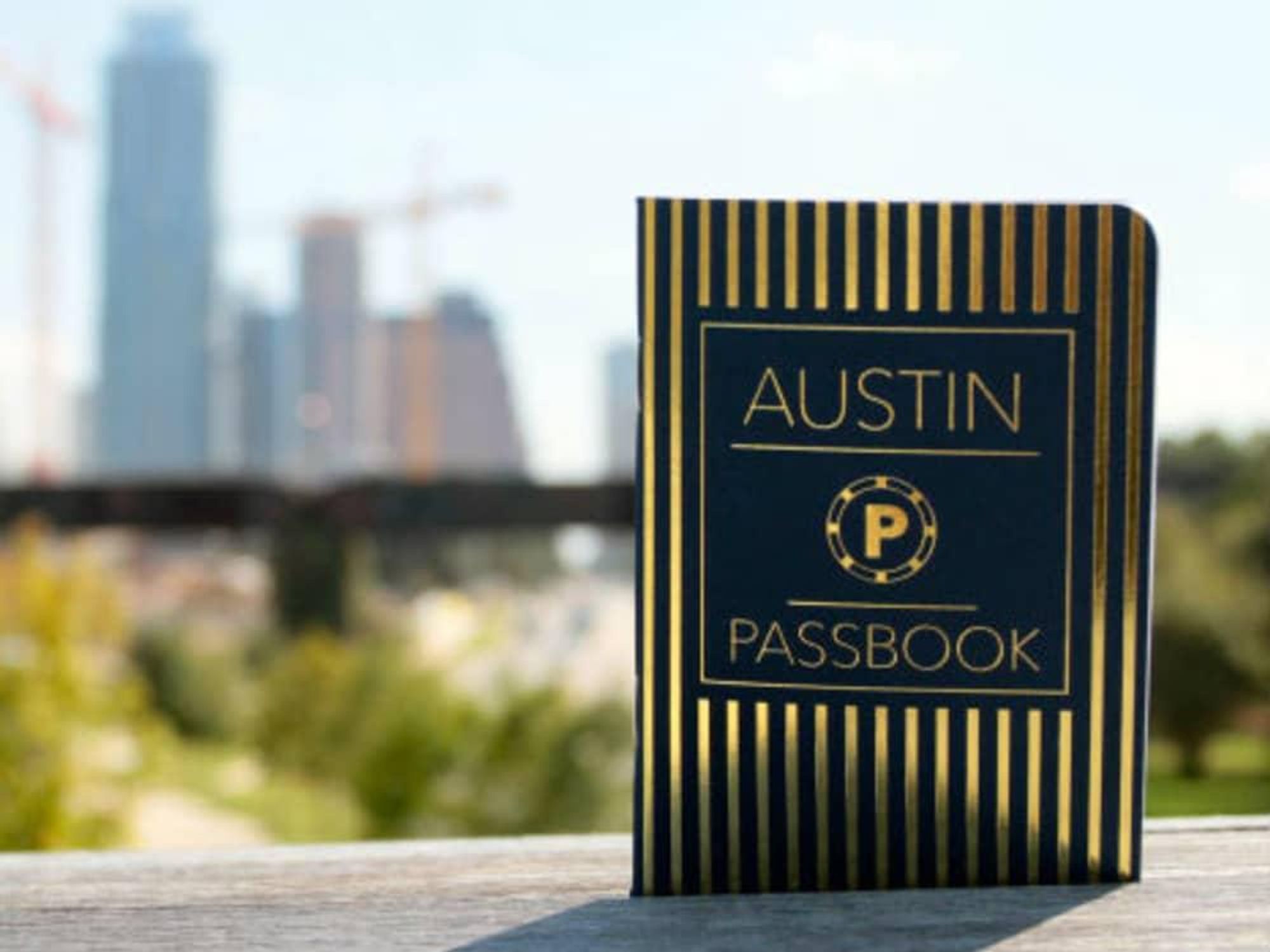 Austin Passbook