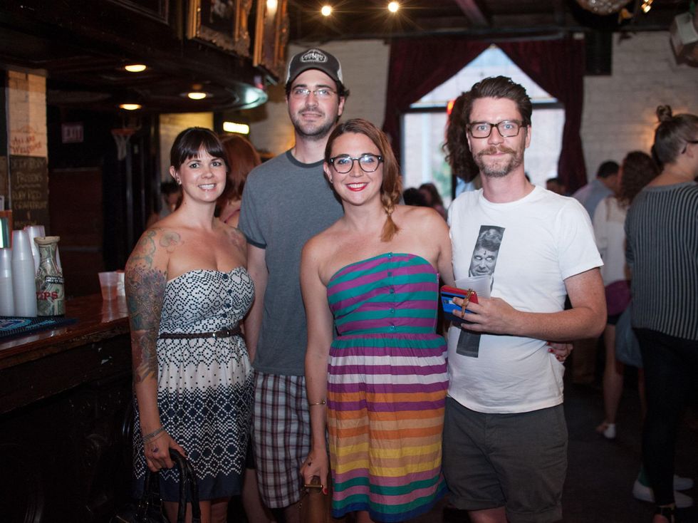 Austin Pets Alive Dating Auction at The Mohawk in Austin 8984