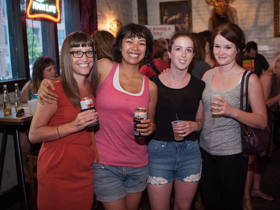 Austin Pets Alive Dating Auction at The Mohawk in Austin-9004