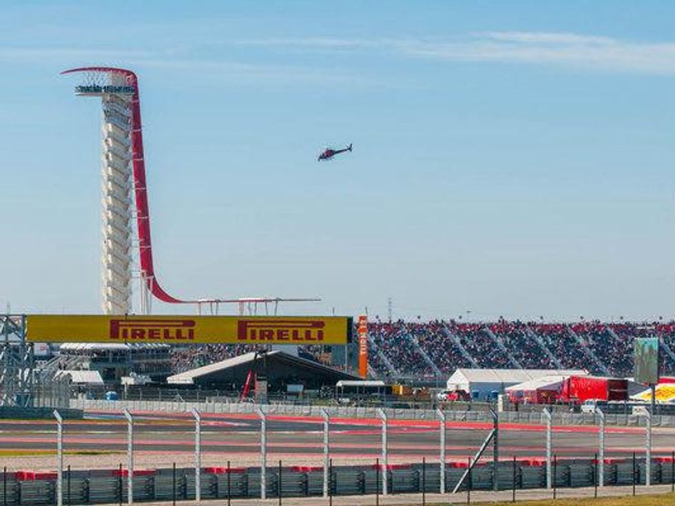 Austin Photo: anthony_formula 1 qualifying_nov 2012_circuit