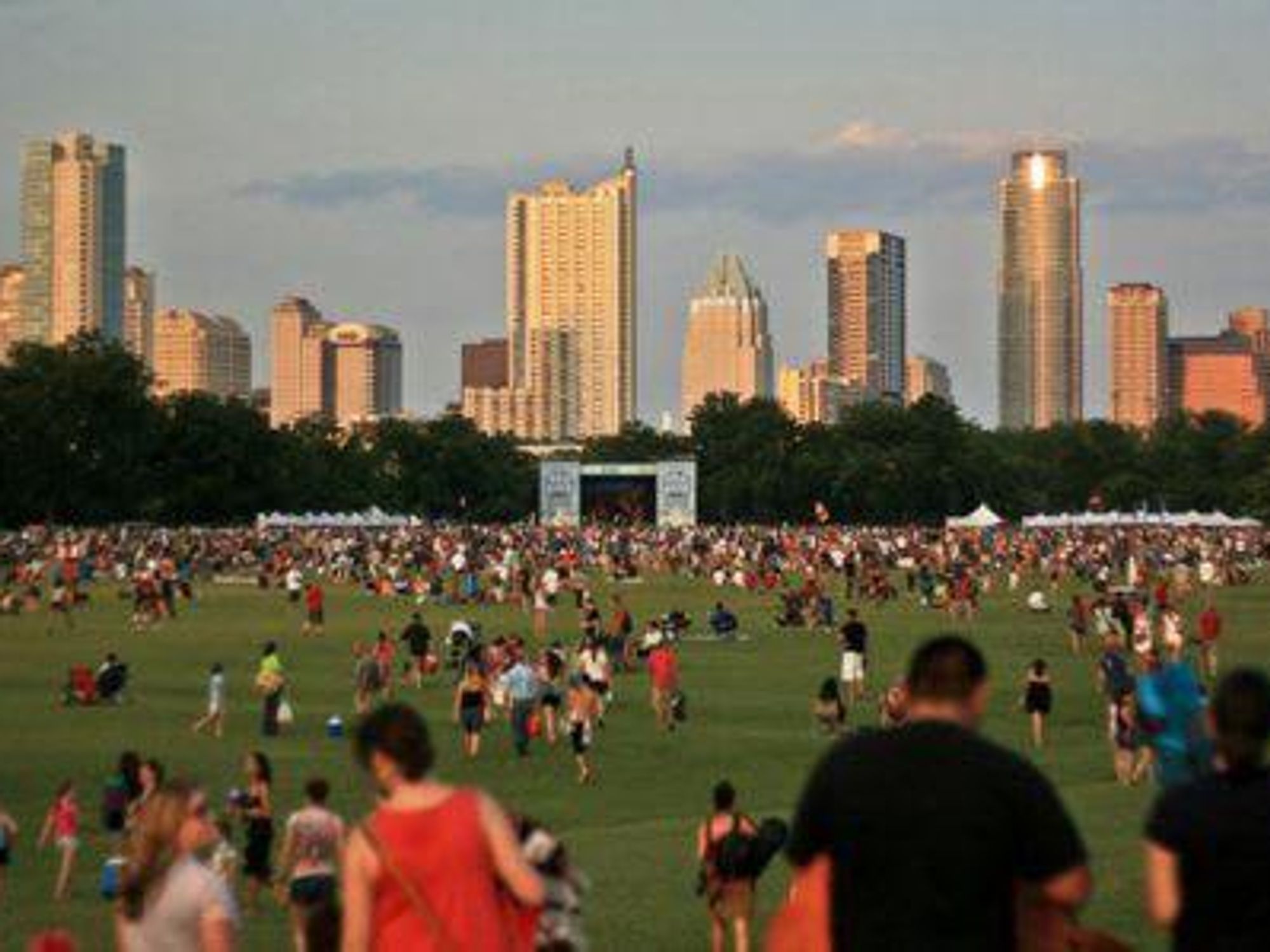 Austin photo: Event_Blues on the Green_Zilker Park