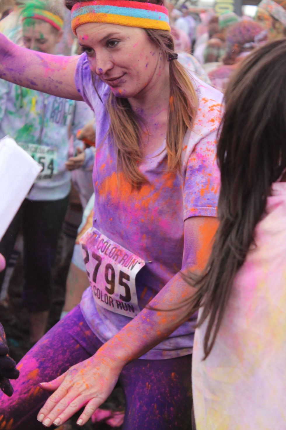Austin Photo: Events_Color Run_Feb 2012_dancers