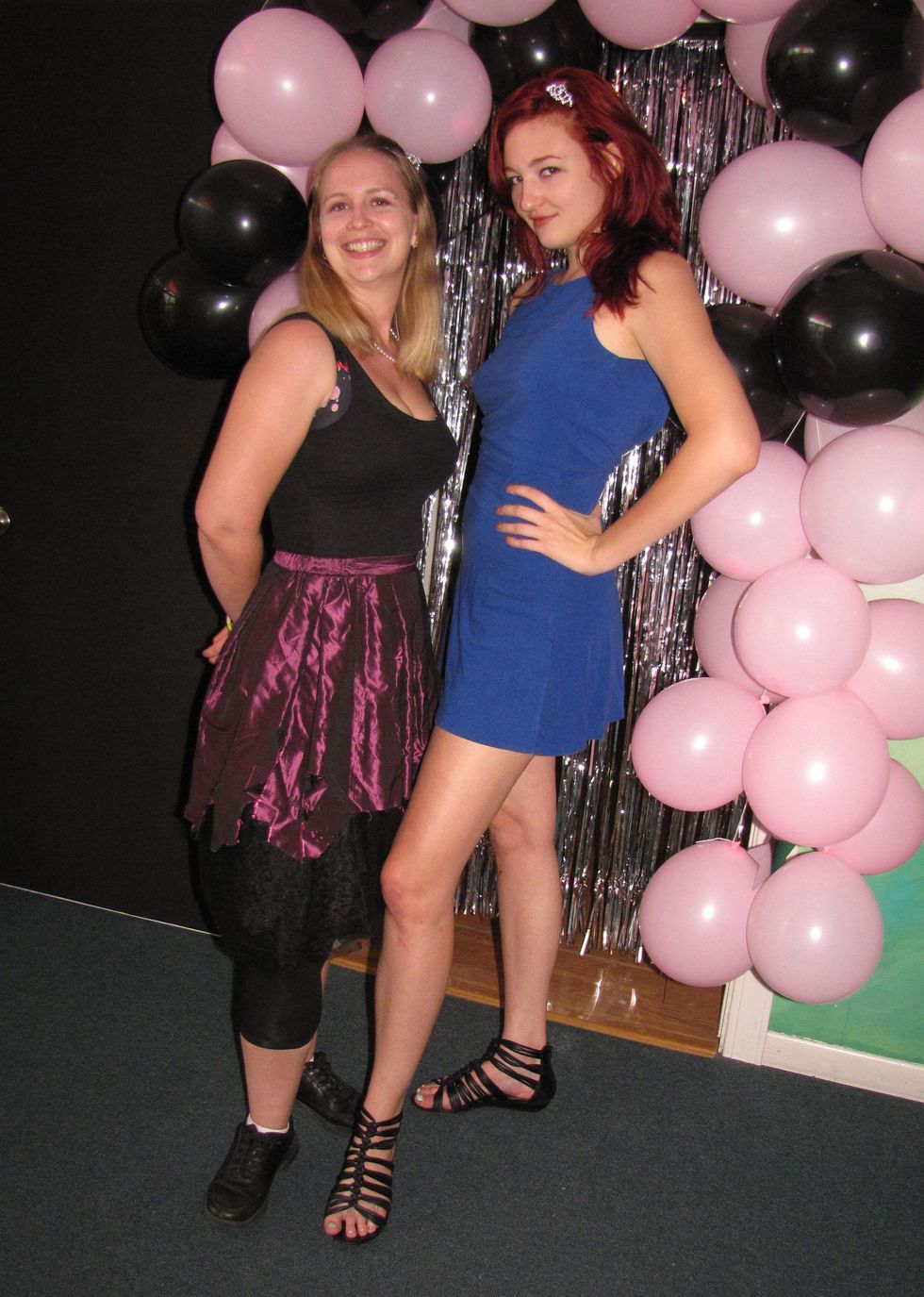 Austin Photo: News_Gentry_dance party_jan 2012_2