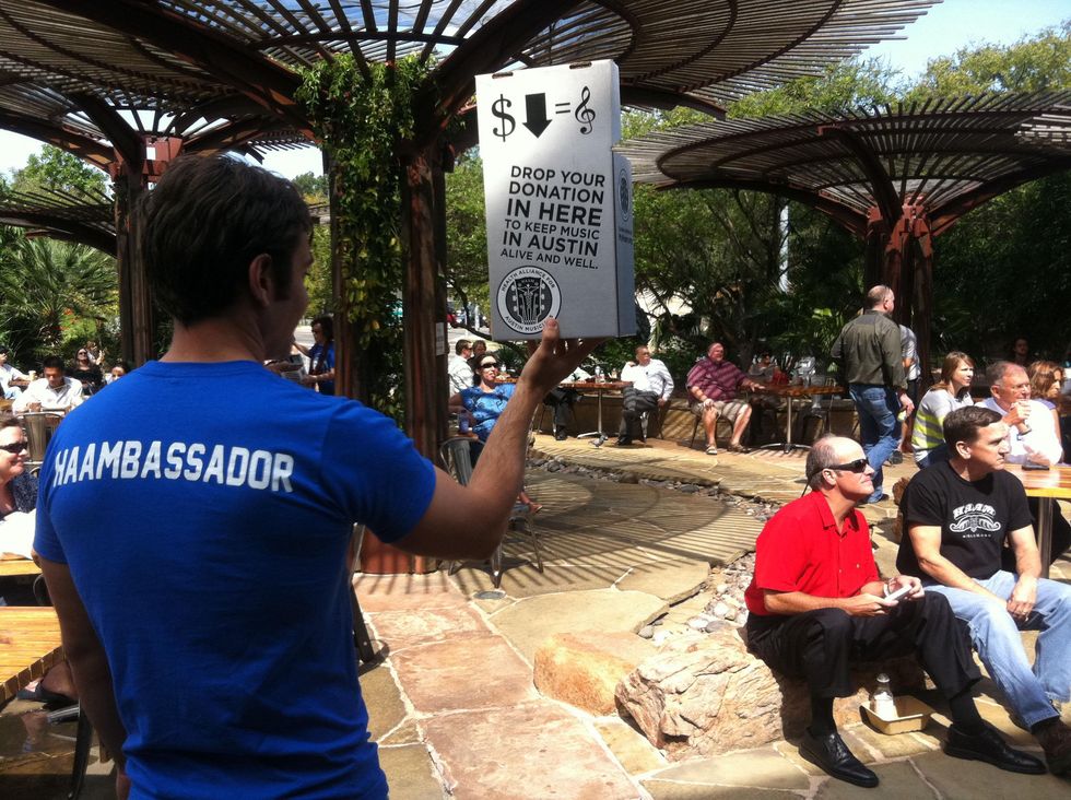 Austin Photo_News_HAAM 2012