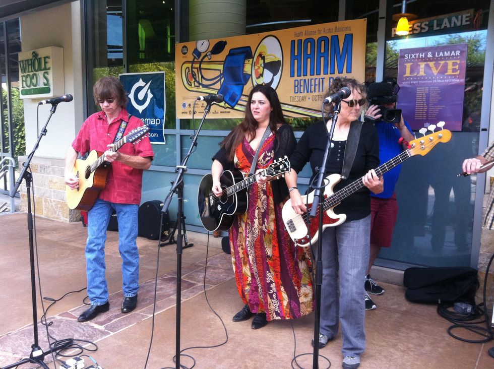 Austin Photo_News_HAAM 2012