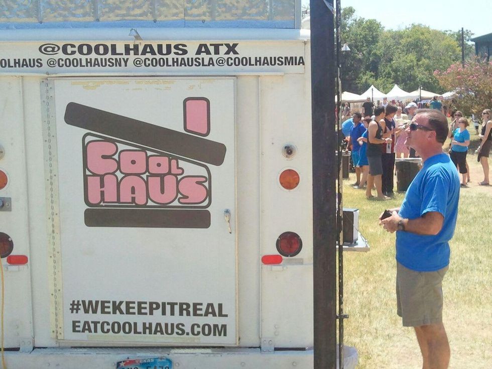 Austin photo: News_Ice Cream Festival_Cool Haus