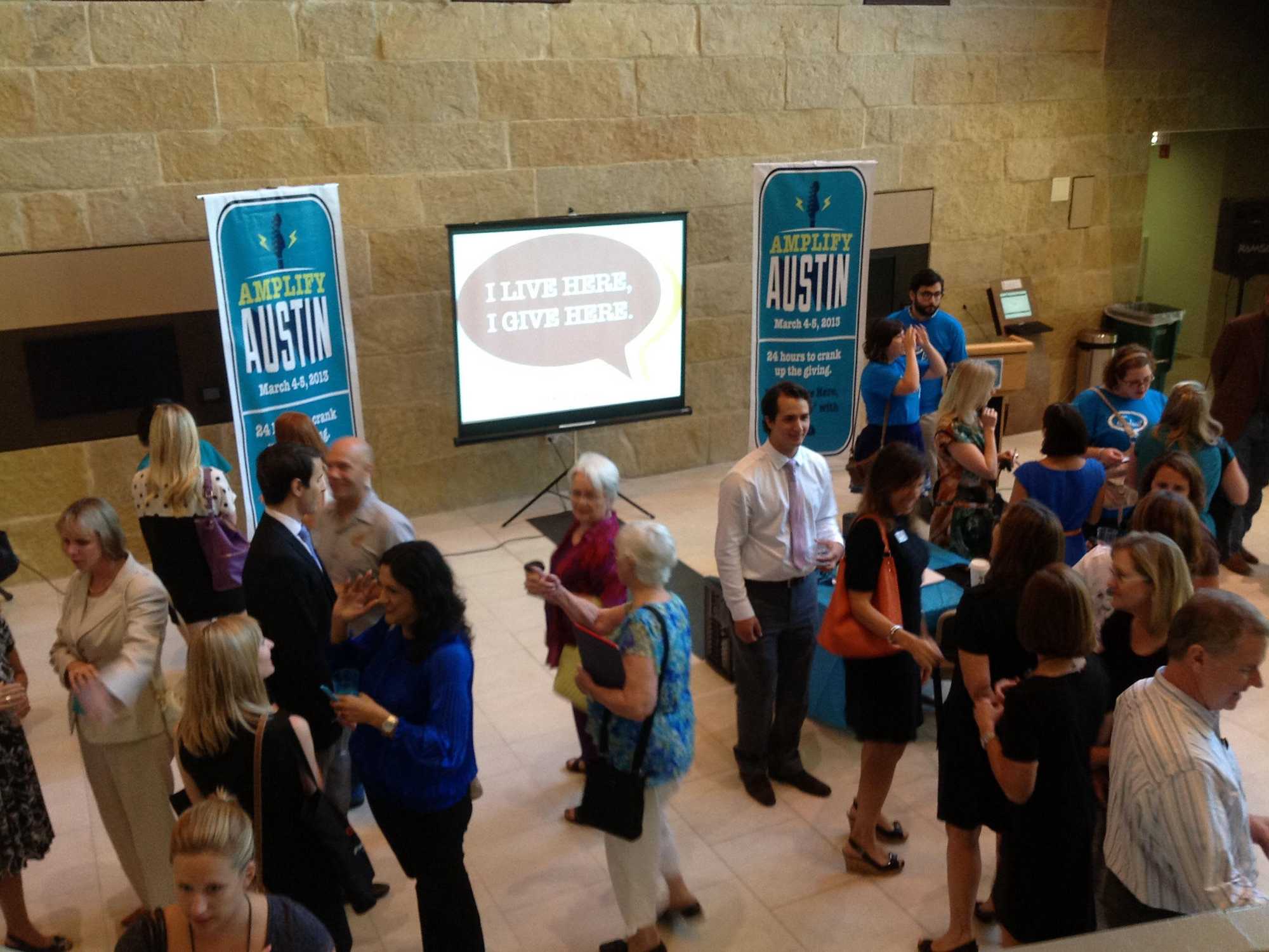 Austin Photo: News_Kevin_Amplify Austin_September 2012_city hall