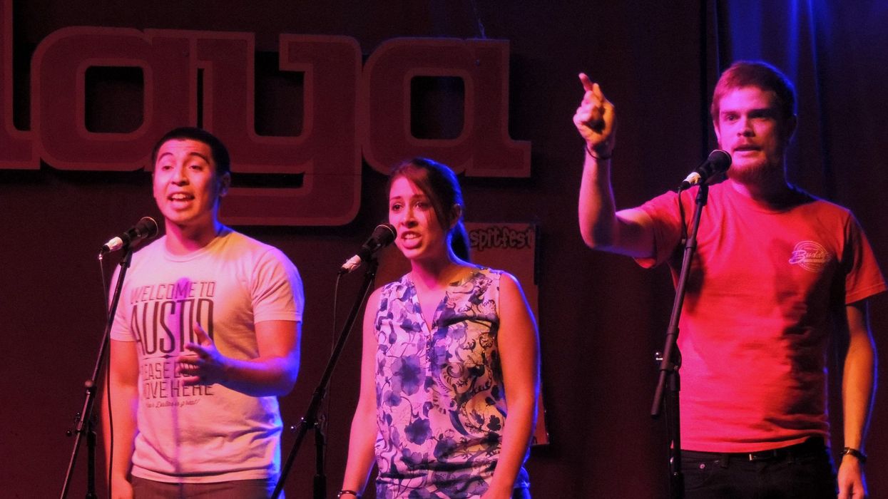 Austin photo: News_Mike_National Poetry Slam_APS