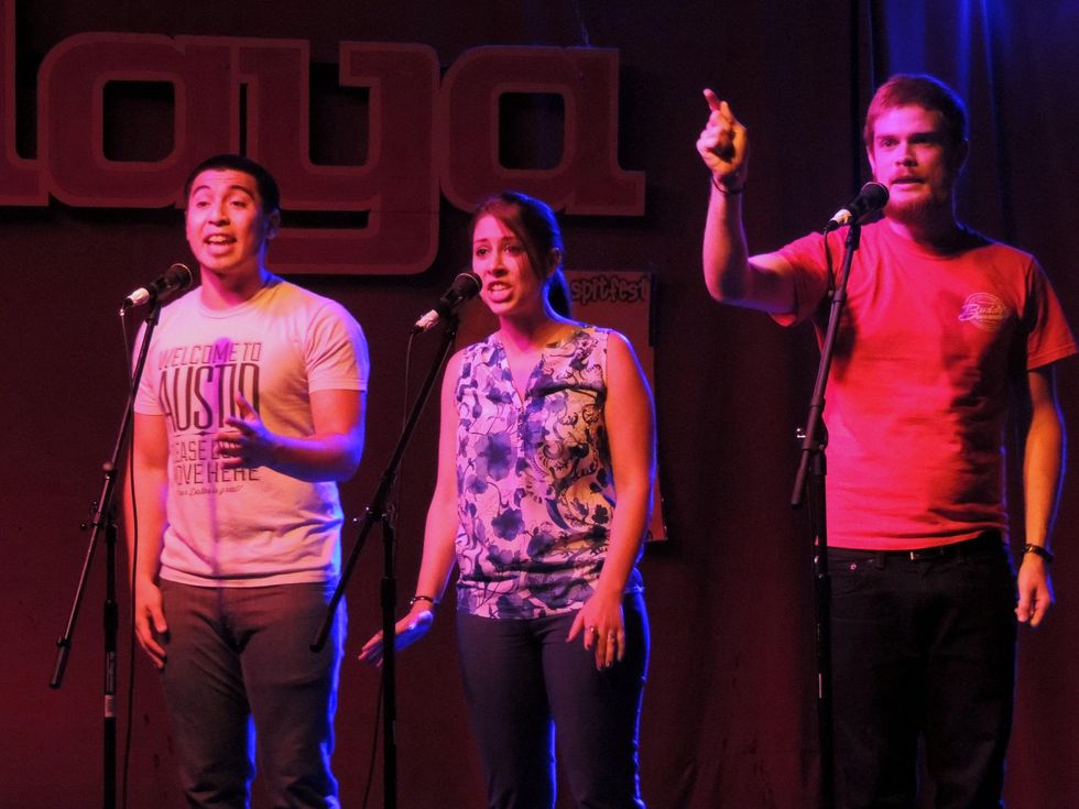 Austin photo: News_Mike_National Poetry Slam_APS