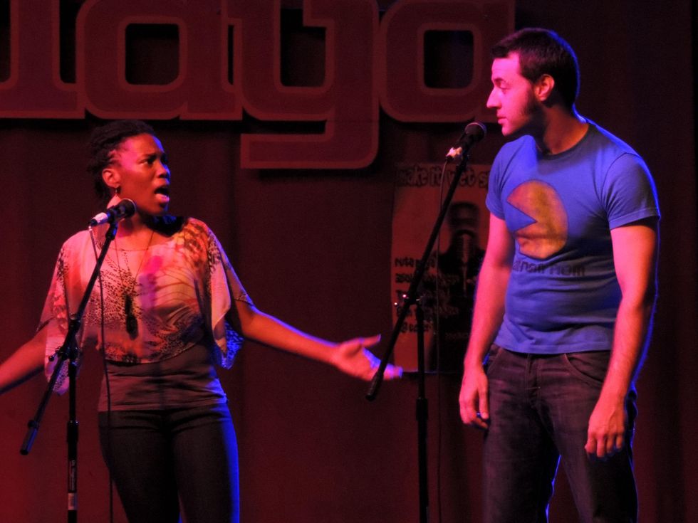 Austin photo: News_Mike_National Poetry Slam_Neo-Soul