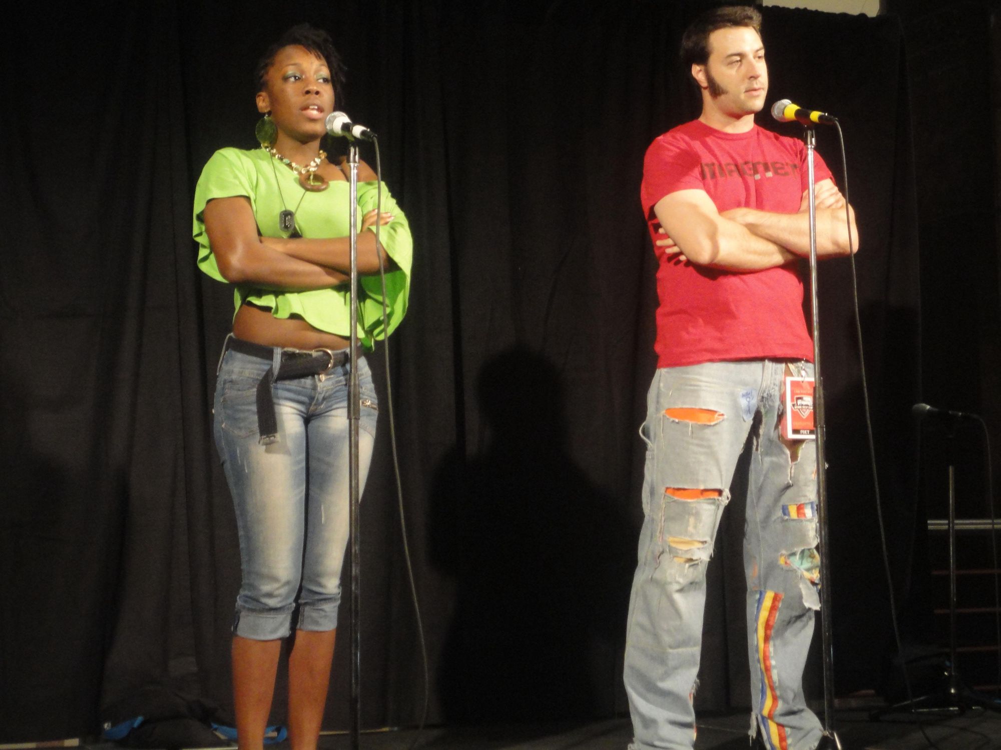 Austin photo: News_National Poetry Slam_Neo Soul Slam