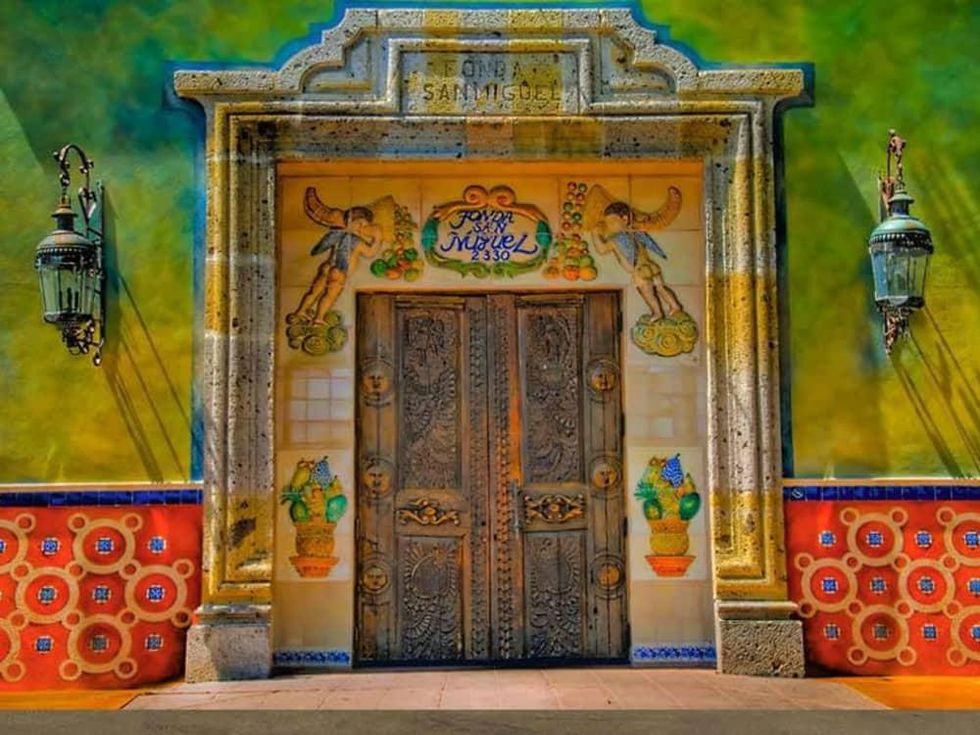 Austin photo: News_Olive Oil Dinner_Fonda San Miguel