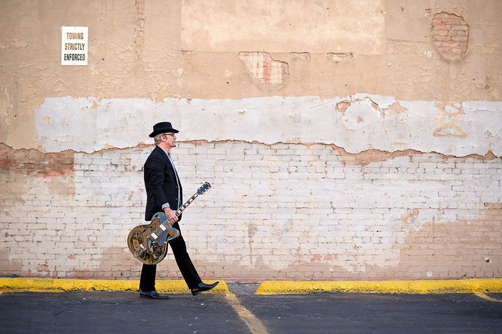 Austin Photo: News_photo essay_ashley carter_texas blues musicians_July 2012_Denny Freeman 2